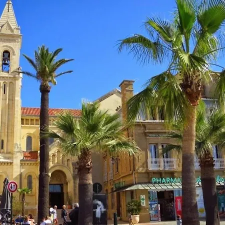 Διαμέρισμα Le Parc Des Oiseaux Six-Fours-les-Plages